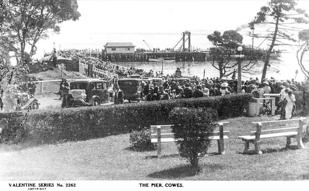 Car ferry: a recent history post image