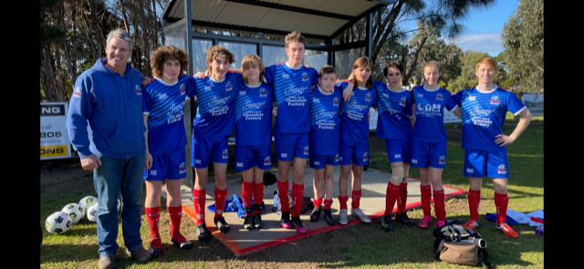Phillip Island Breakers v Inverloch- Under 17s Mixed post image