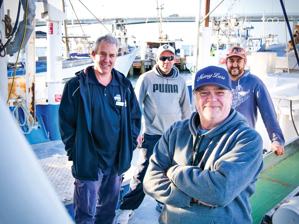 New boat is a star of the sea post image