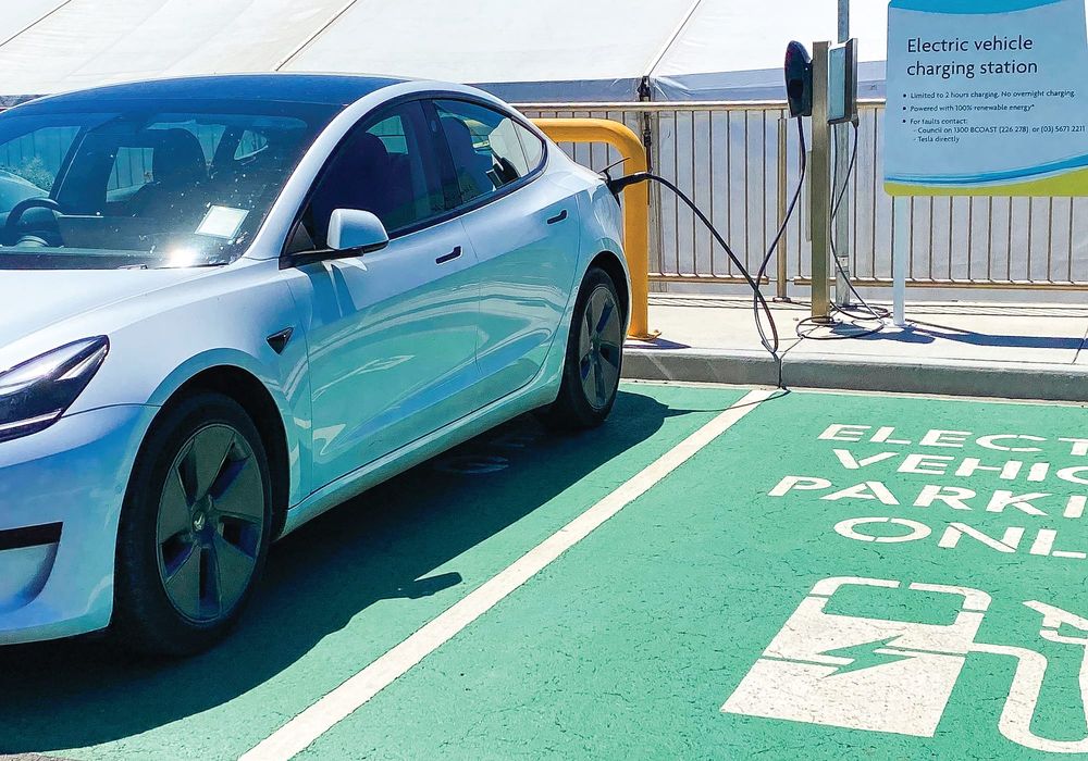 Charging on – new EV stations announced post image