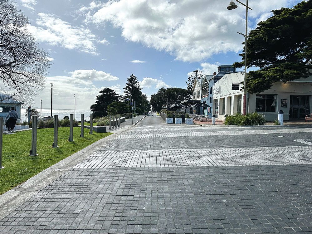One way? Have your say post image