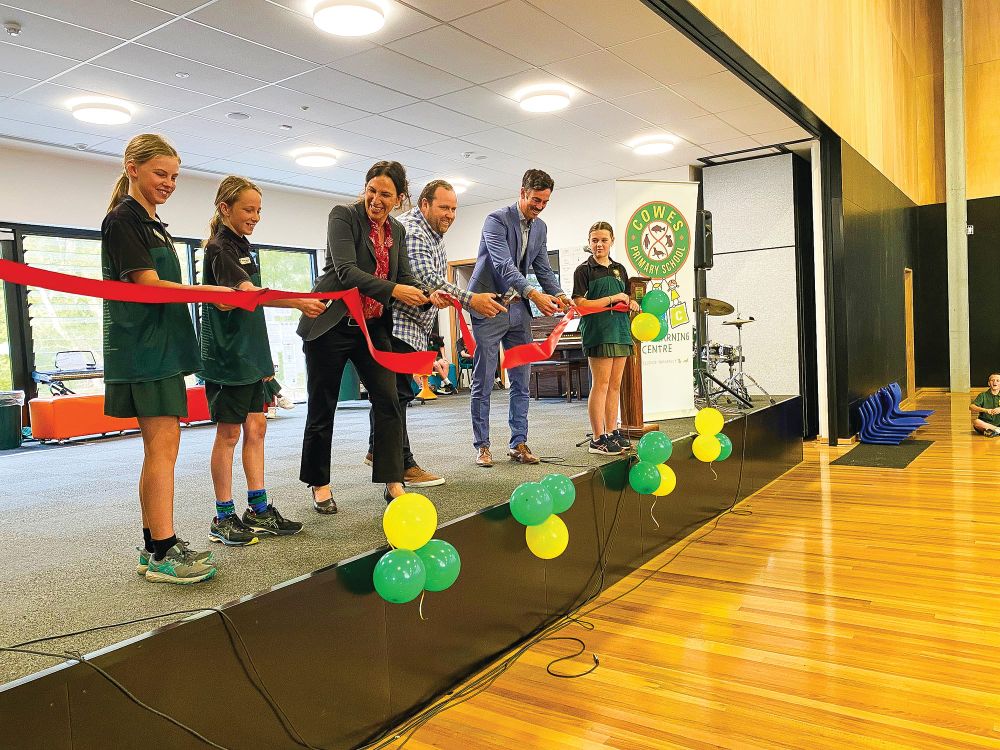 A brand new STEM space … and art studio too post image