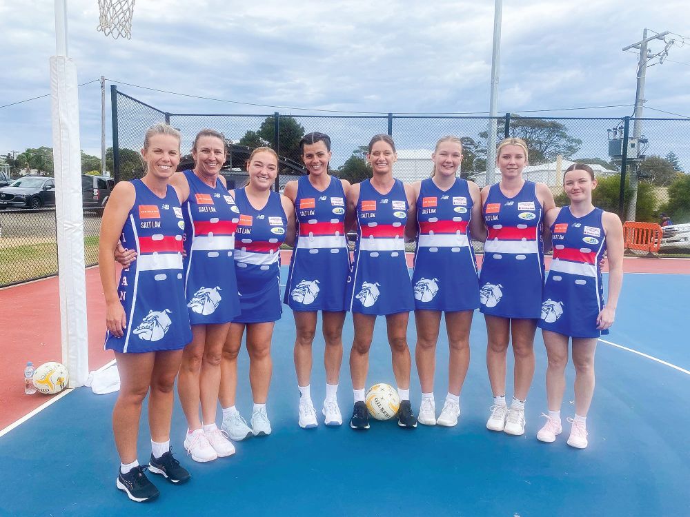 Strong performances from Island against Dalyston post image