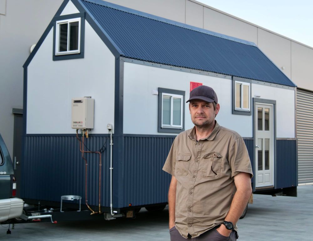 Tiny homes “only option” to housing crisis post image