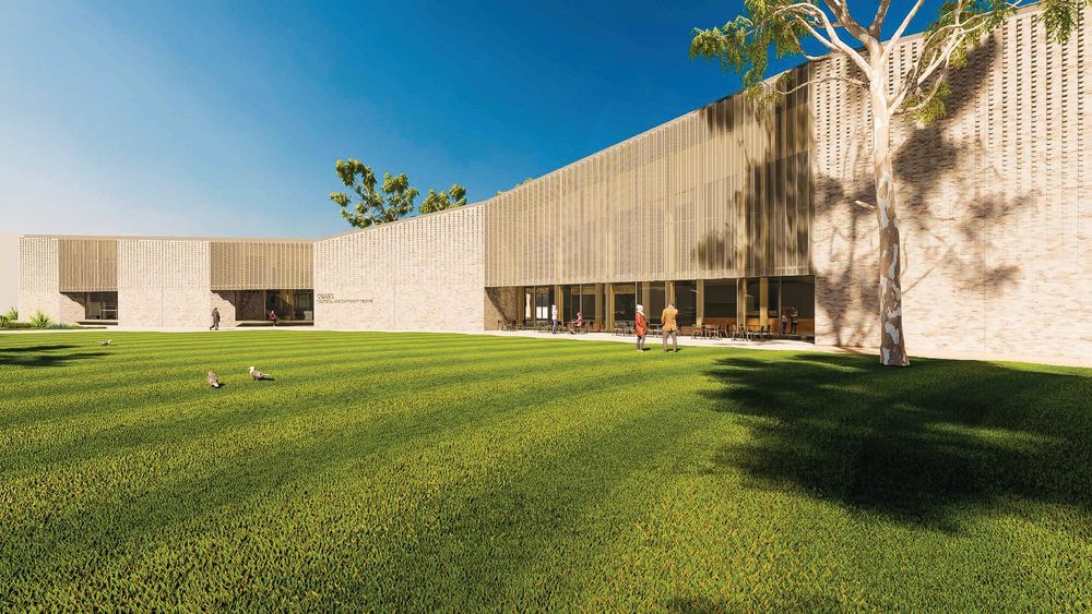 Cultural Centre multi-million budget approved post image