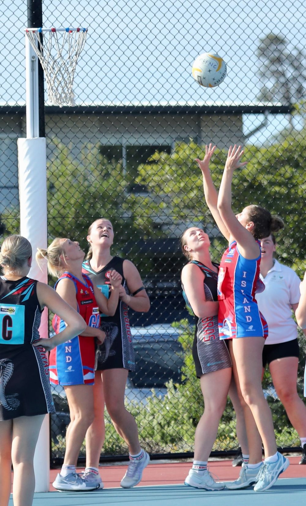 A Grade takes on Cobras in island clash post image