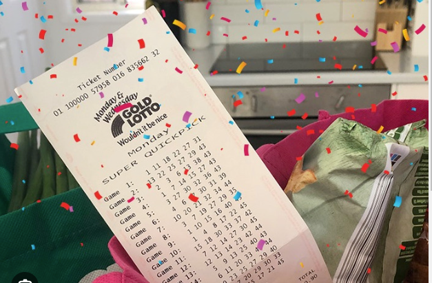 Waterline resident wins big post image