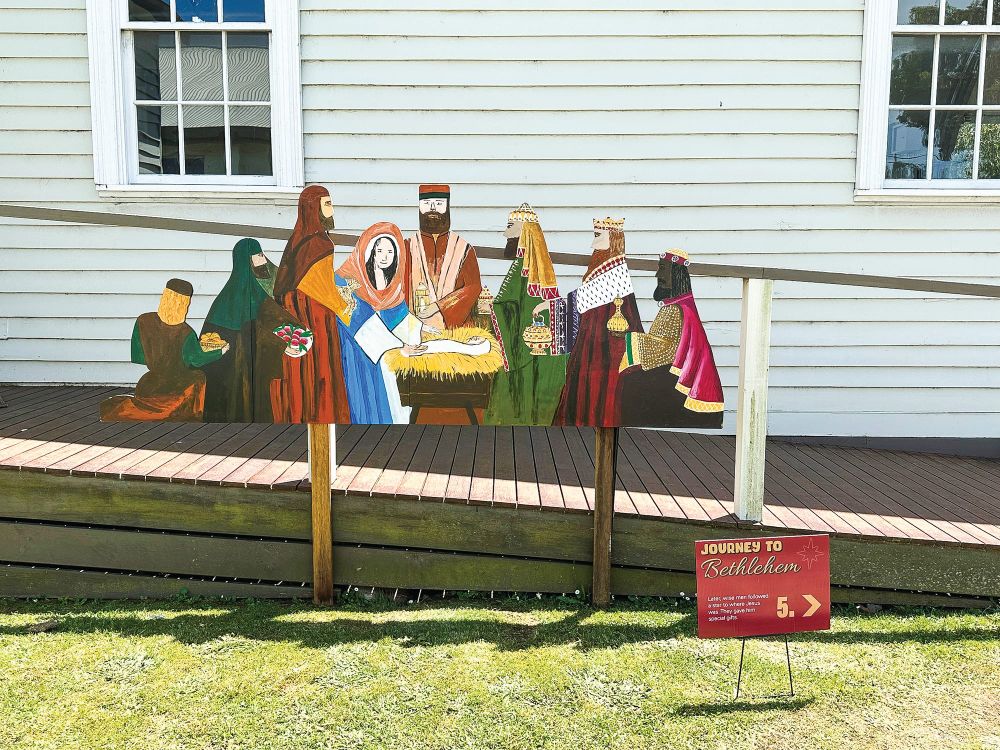 Journey to Bethlehem returns post image