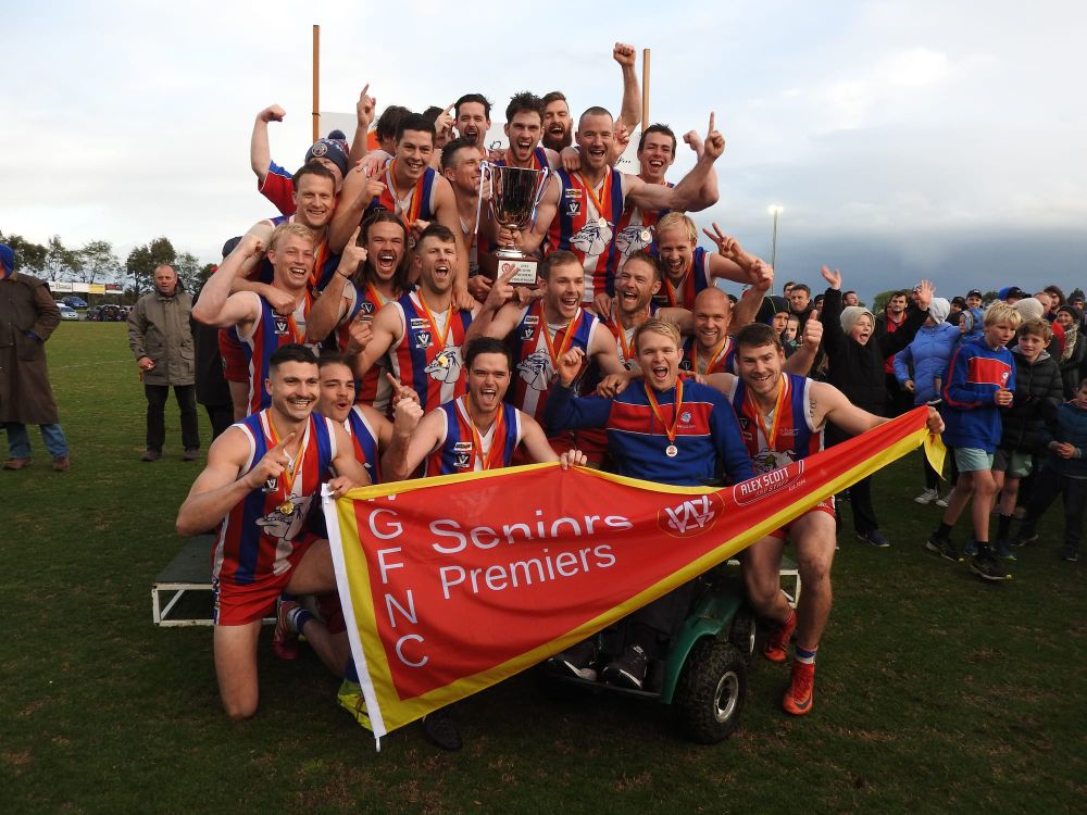Beau chasing premiership and Paralympic dreams post image