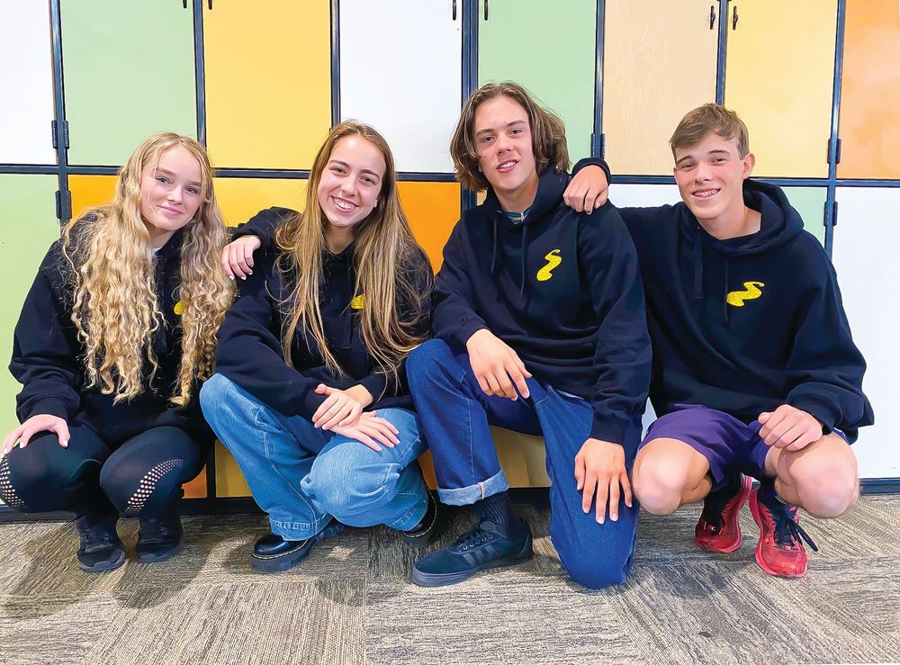 College’s musical Wiz kids post image