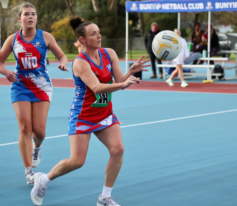 B Grade fights in tough battle against Bunyip post image