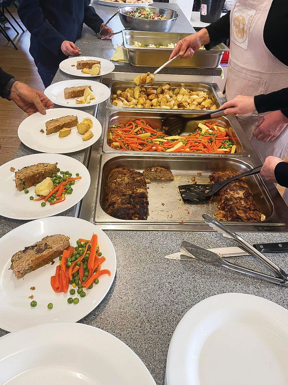 Christmas Day meal for the community post image