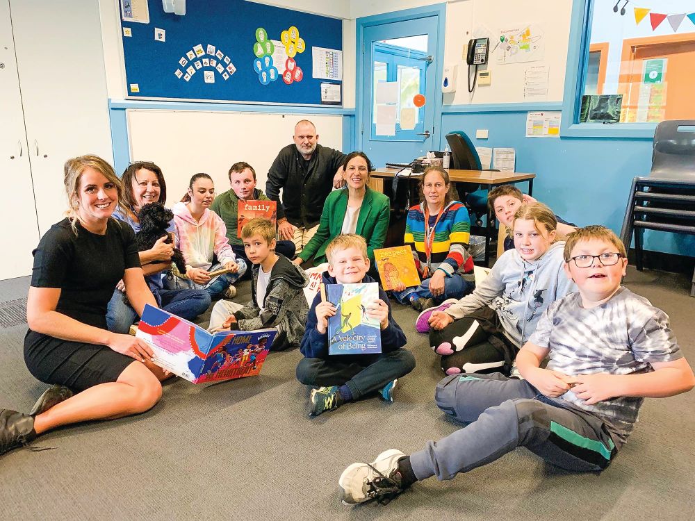 Reading Challenge returns post image