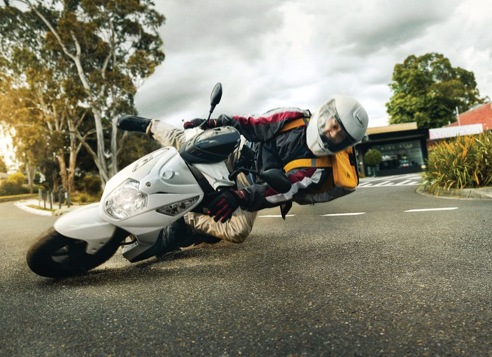 Keep your eyes open for motorcyclists post image