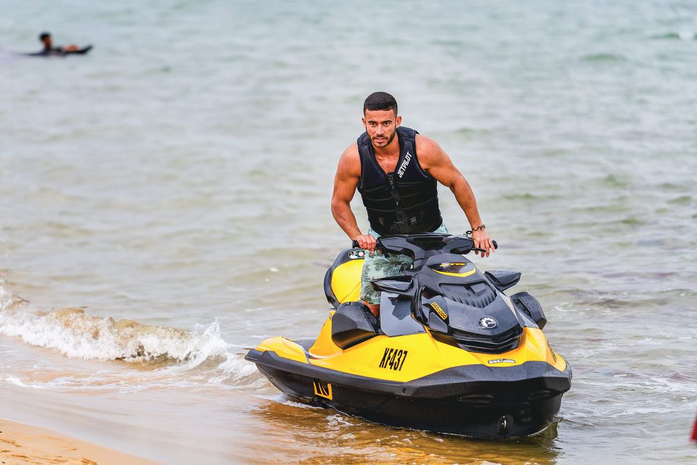 Jet skis targeted this summer post image