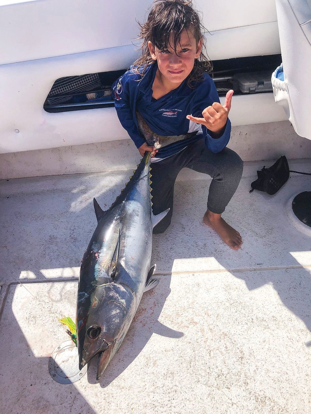 Around the Bay with Jim’s Bait & Tackle post image