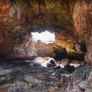 Forrest Caves Walk post image