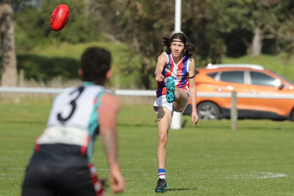 U18s notch up another win post image