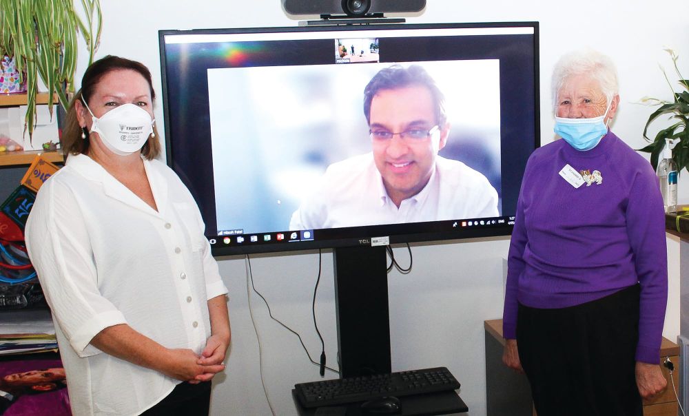Generous donation supports cardiac services post image