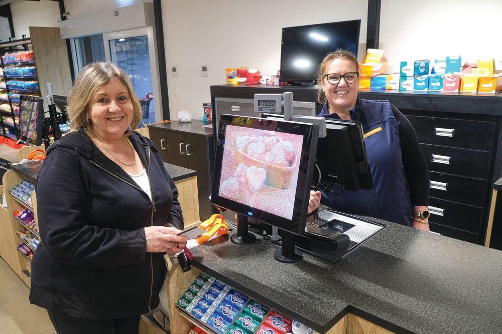 It’s super! Grantville finally gets its supermarket post image