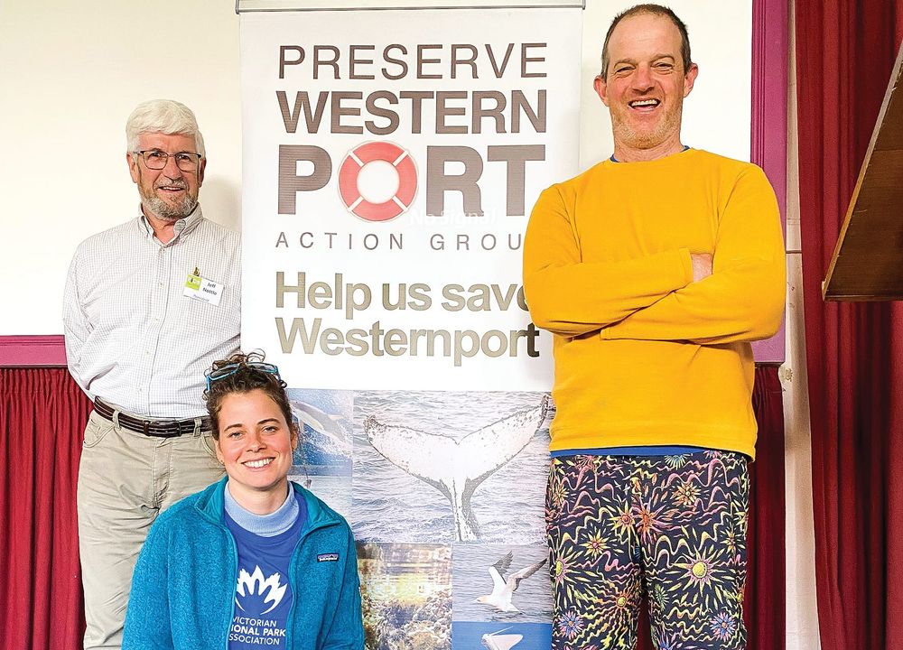 Western Port’s economy, jobs, environment at risk post image