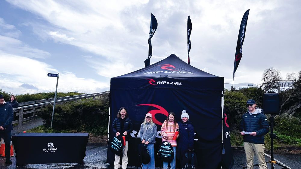 Finals success for Phillip Island Groms post image