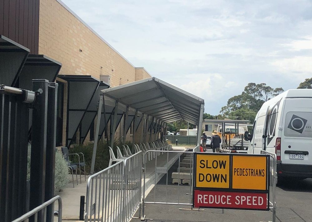 Masks on as Covid returns post image