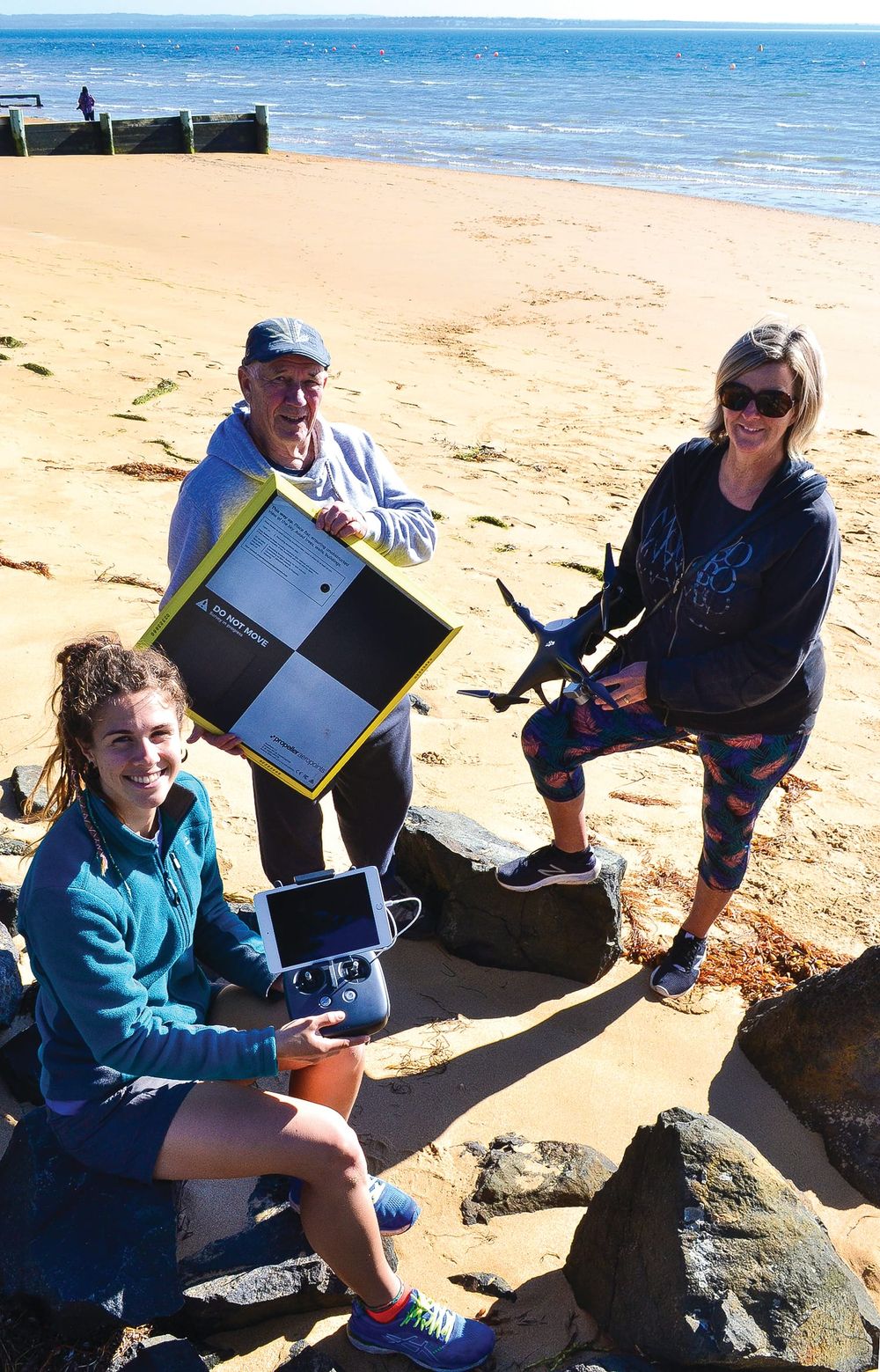 Top gong for Cowes drone operators post image