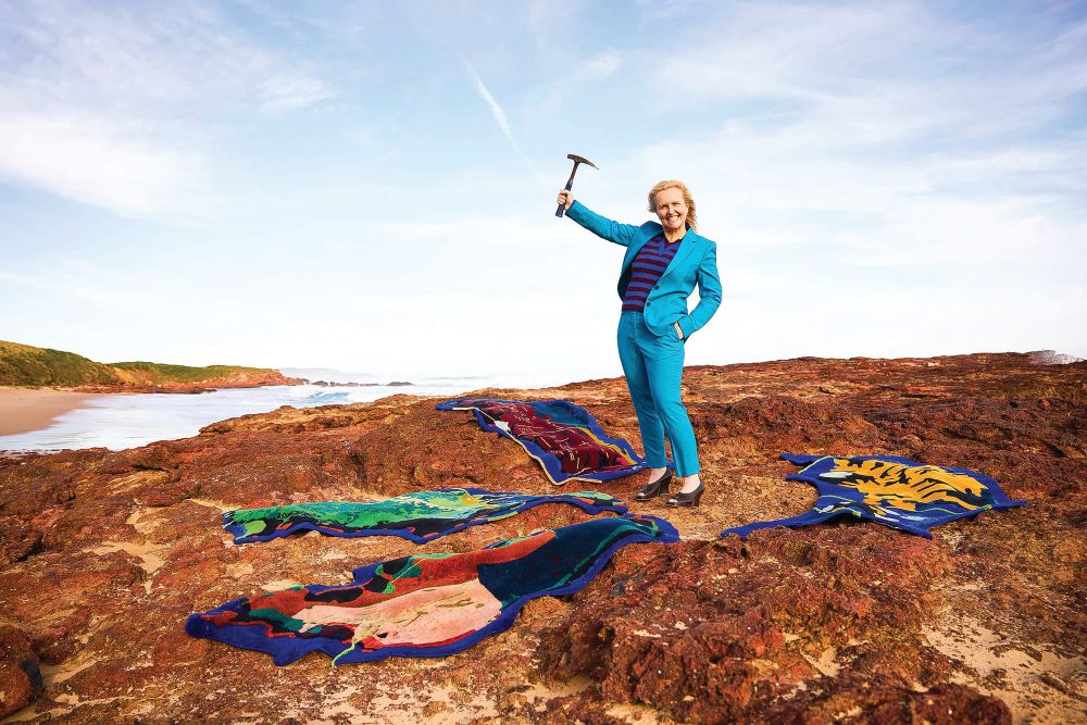 Rug up for latest exhibition post image