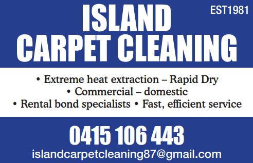 Island Carpet Cleaning post image
