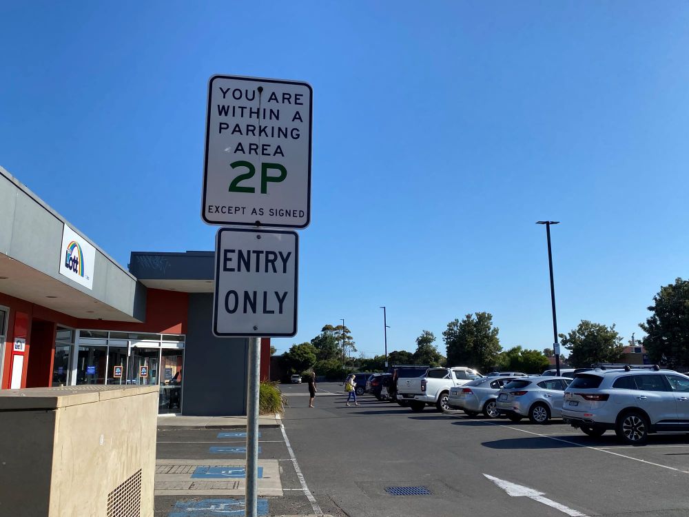 Parking complaints continue post image