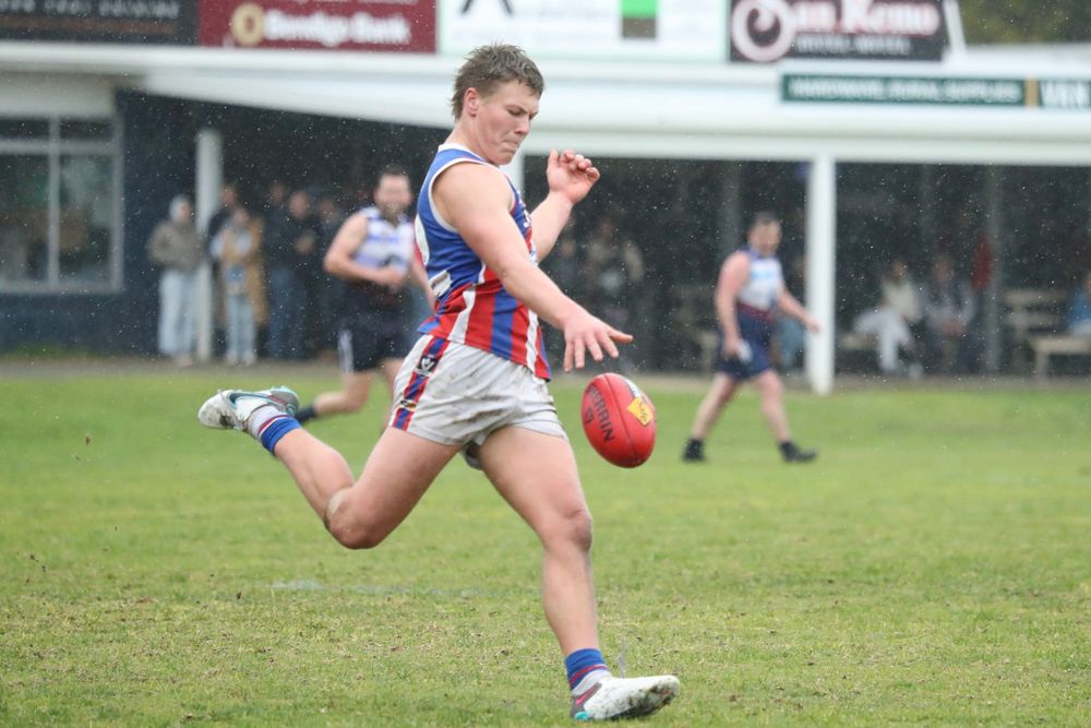 Dismal conditions can't stop the Reserves post image