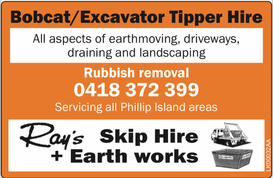 Ray's Skip Hire and Earth Works post image
