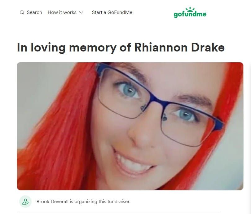 Helping hand for grieving family post image