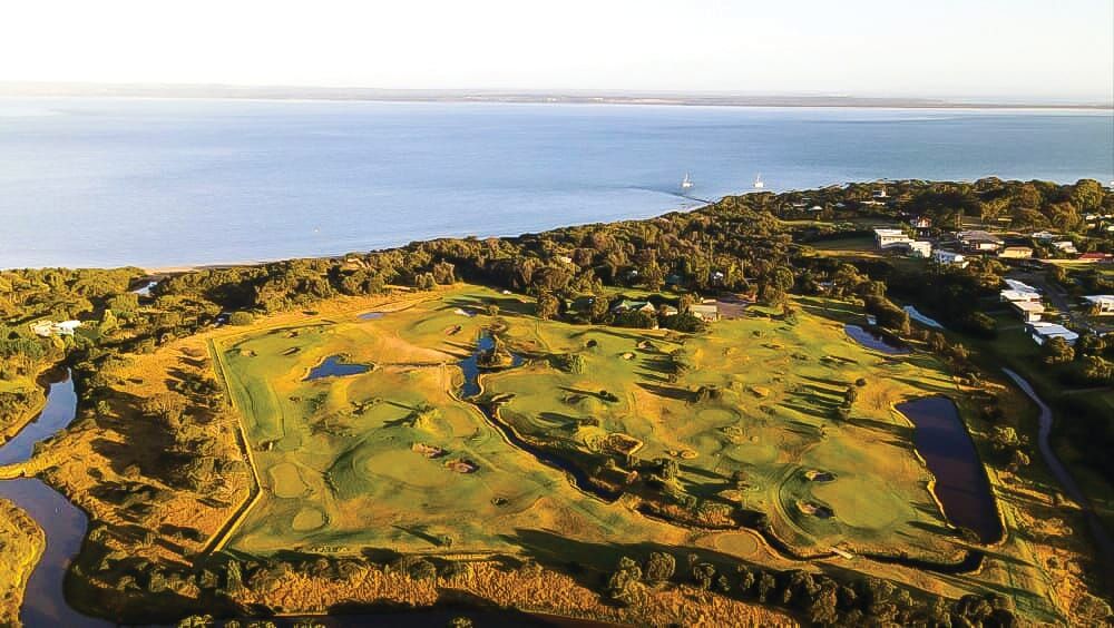 New golf course buzz post image
