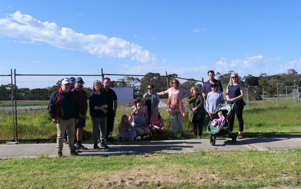 Where’s our wetlands? Residents demand action post image