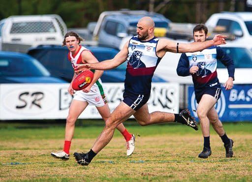 Tough home turf game for Kilcunda Bass post image