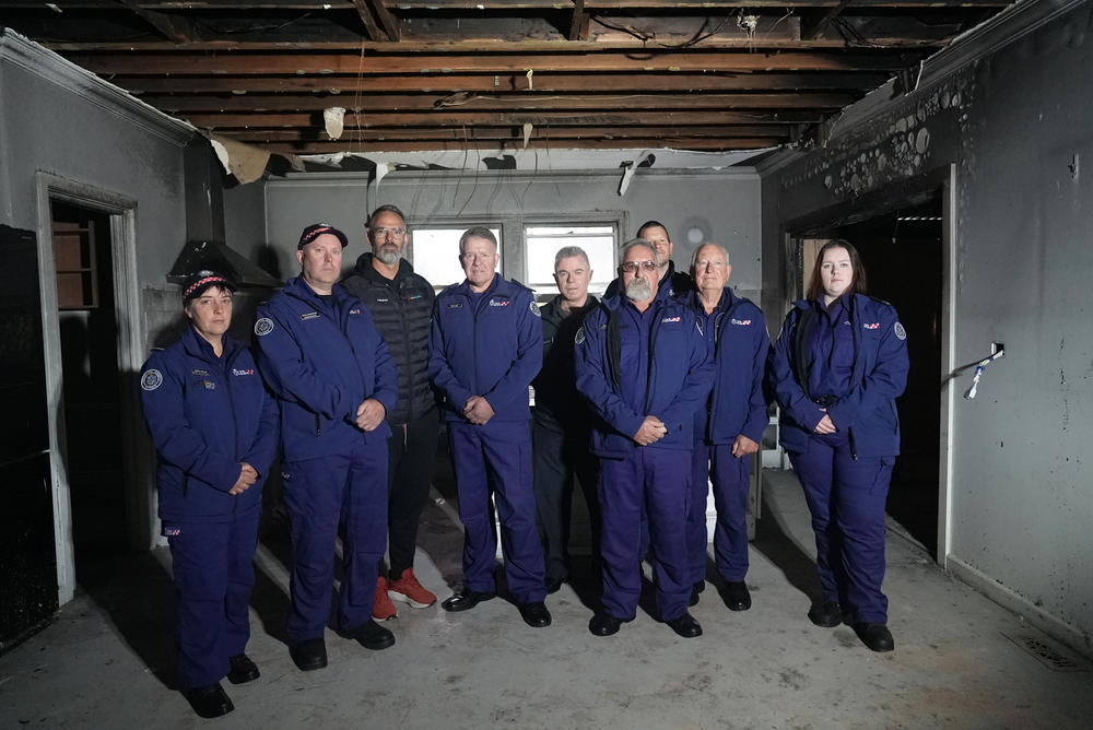 Family’s house fire escape highlights power of smoke alarms post image