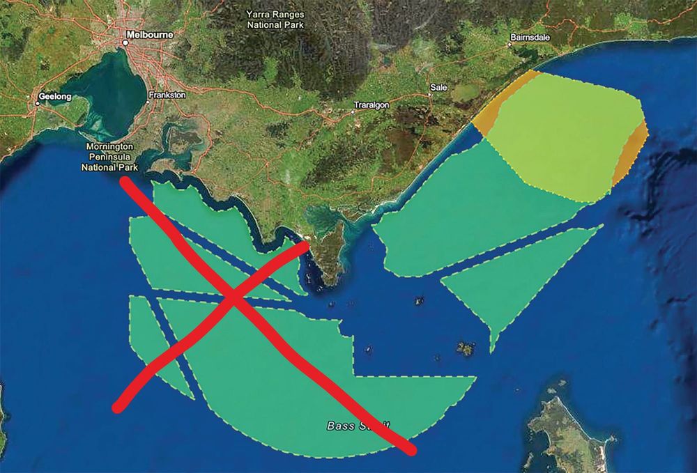 Wind turbines excluded off Phillip Island coast: government post image