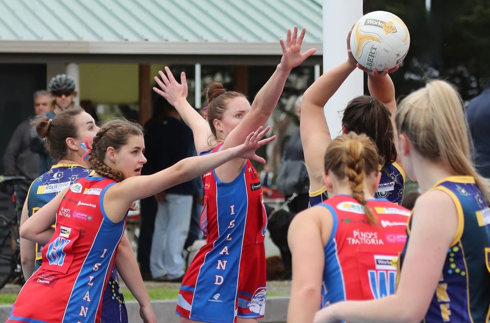 Netball – game on - B Grade post image