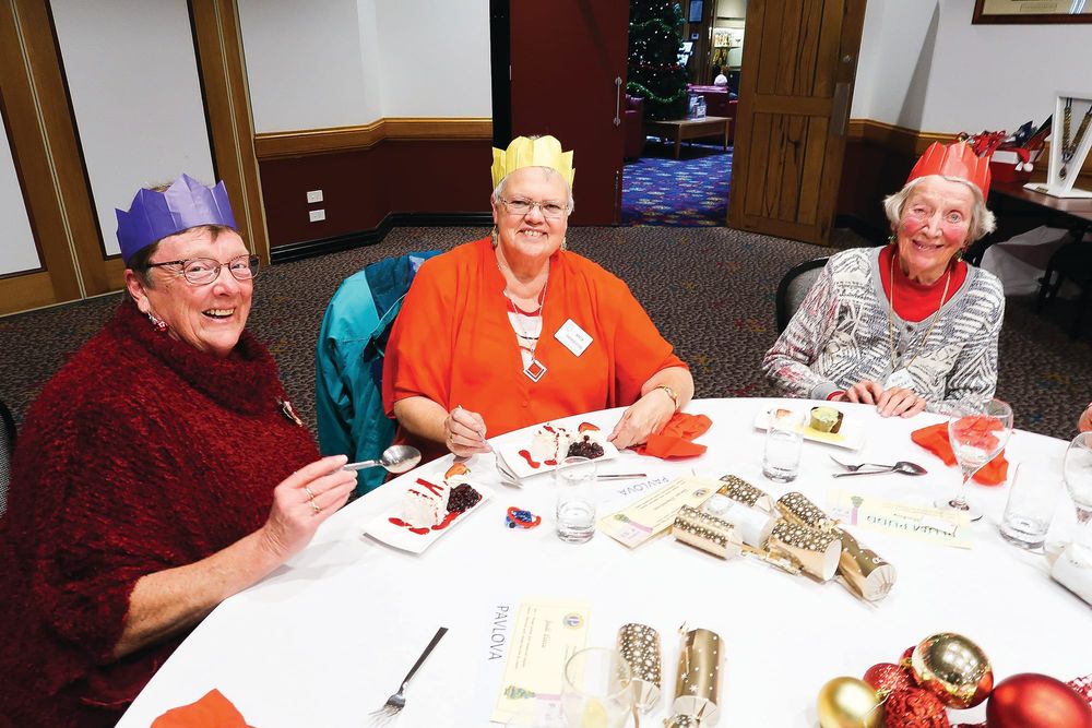 San Remo Probus Club celebrates Christmas post image