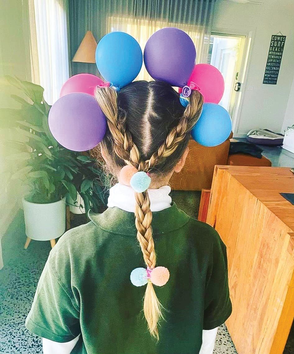 A crazy hairy day post image