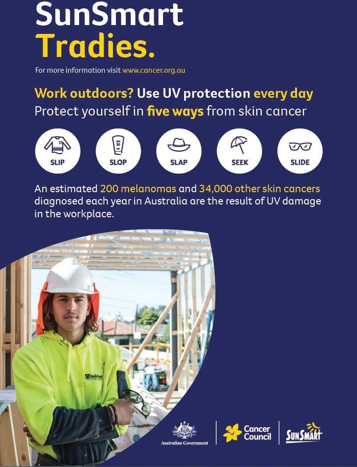 Be smart in the sun post image