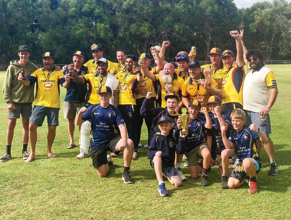 Back-to-back Premierships for C Grade post image