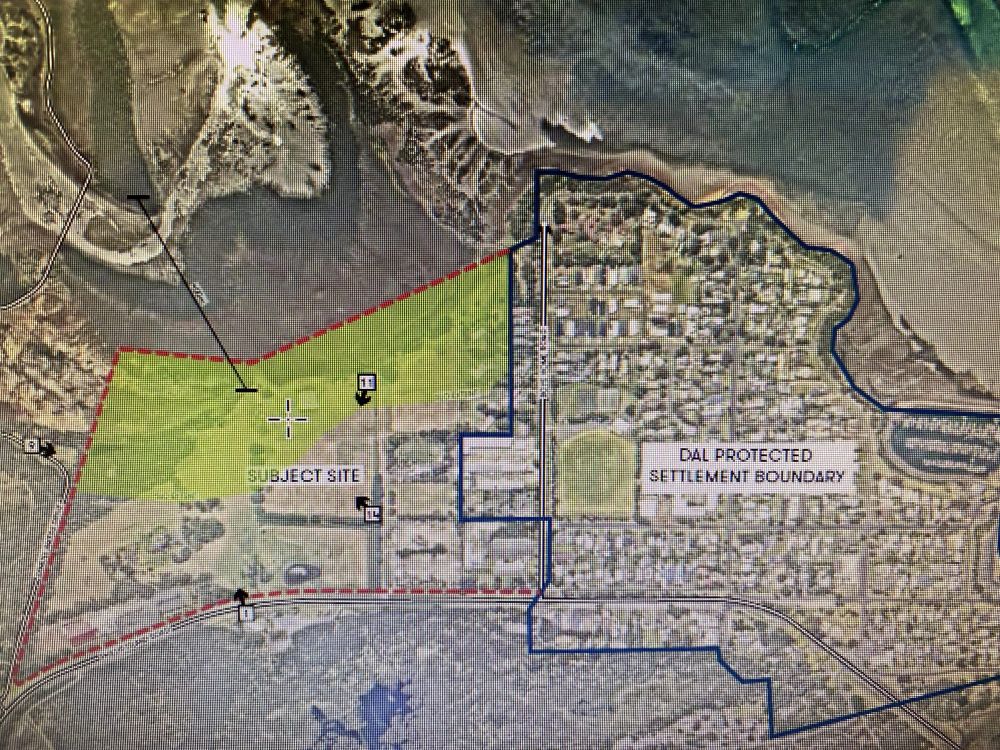 DAL hearings: Newhaven West developers argue their case post image
