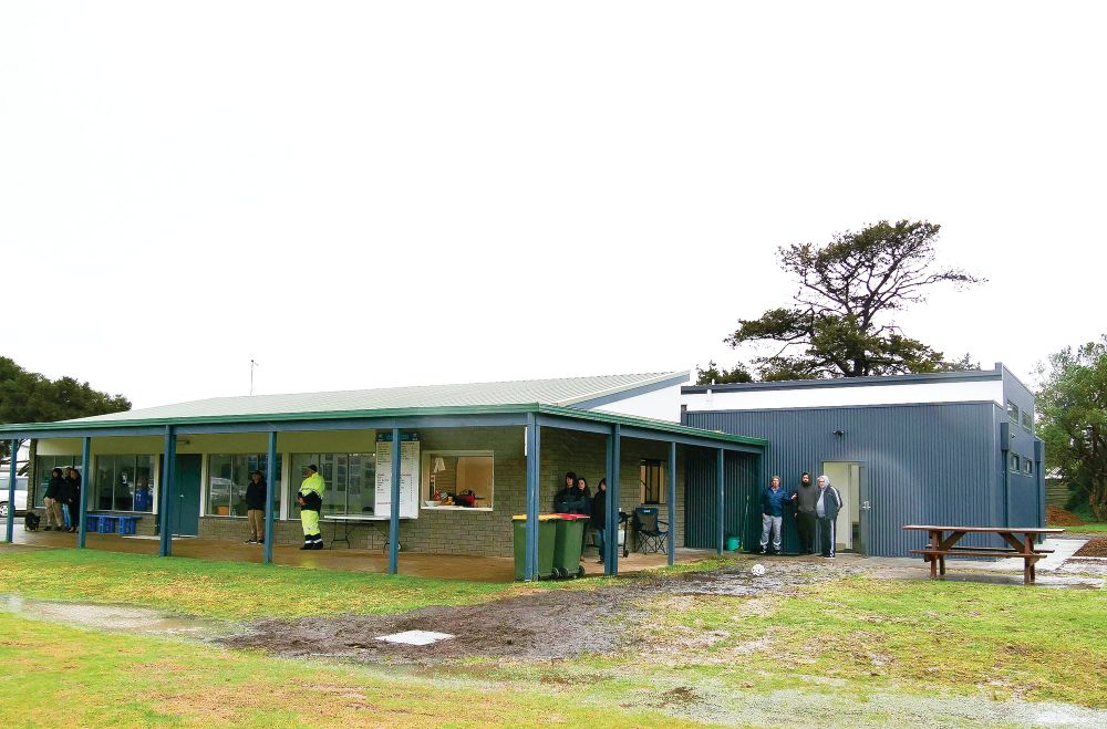 Climate change first for shire post image