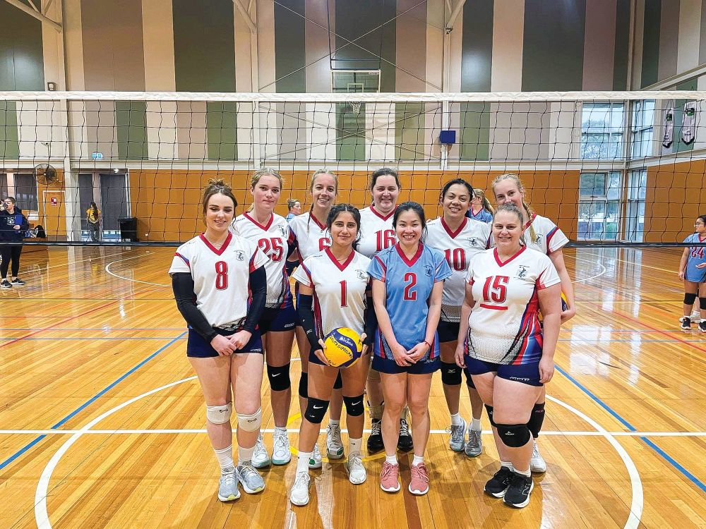 Success for South Gippsland at 2024 Volleyball Victoria Country Championships post image