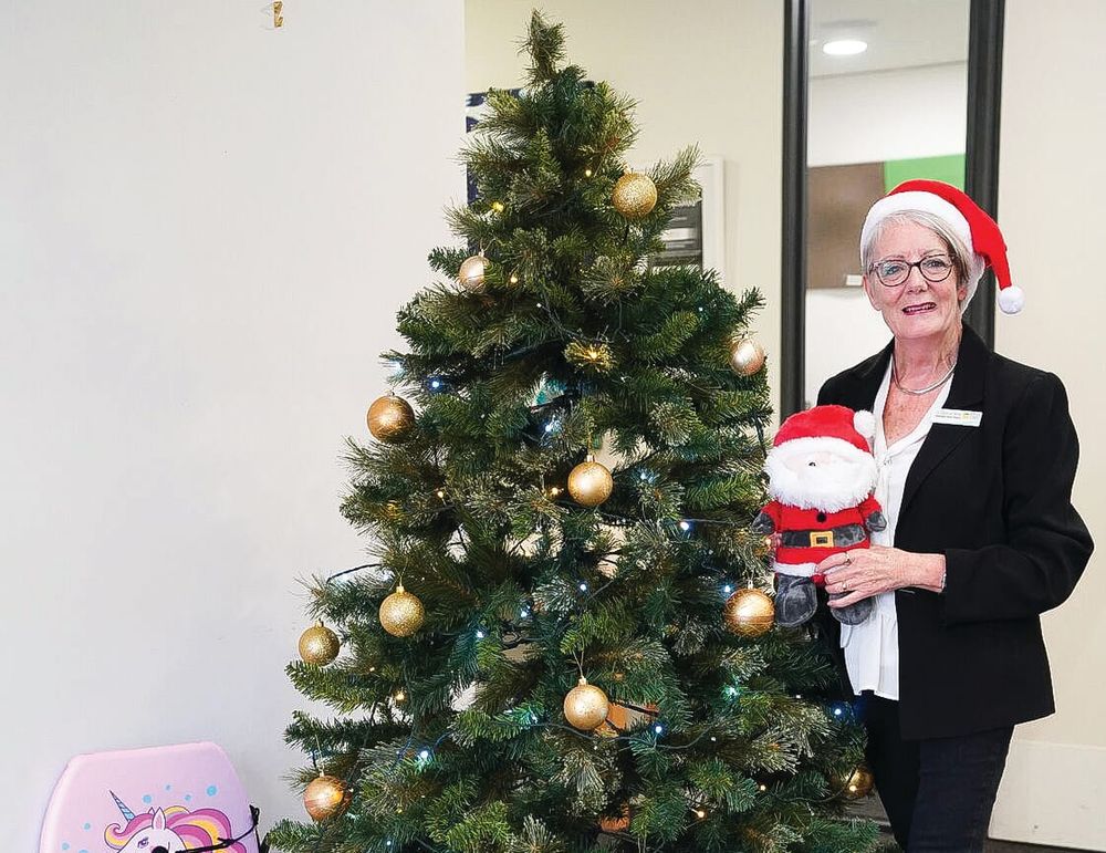 Helping local families in need this Christmas post image