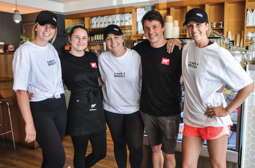Take a walk for a great cause post image