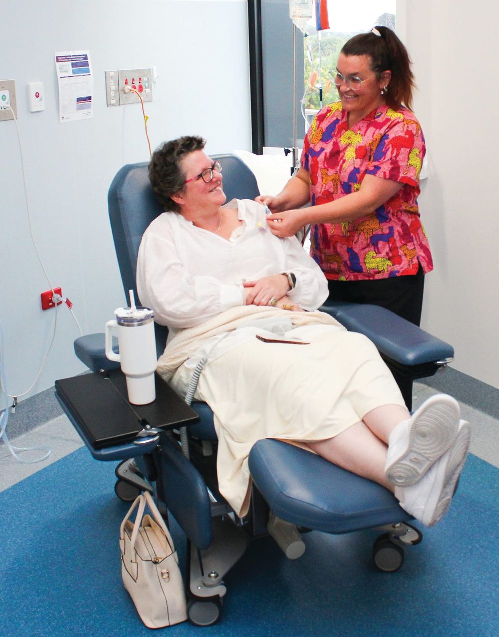 Support for breast cancer journey post image